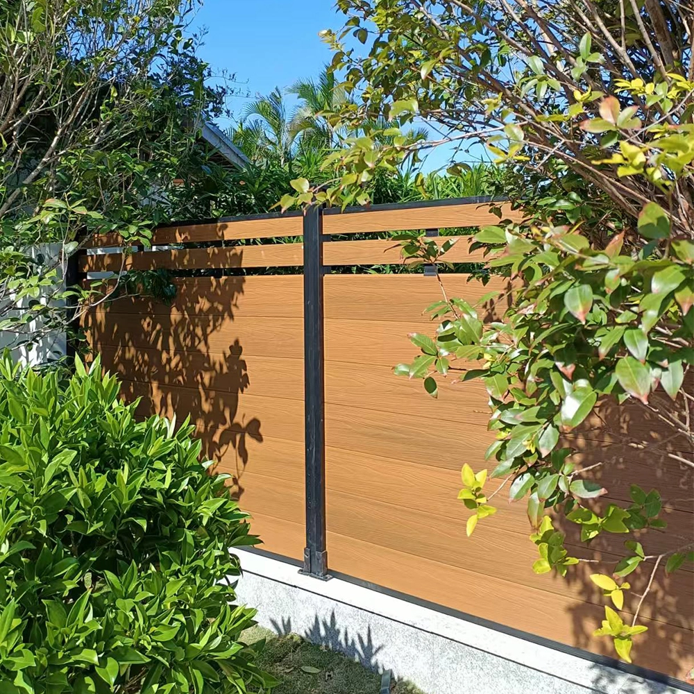 syan fence garden